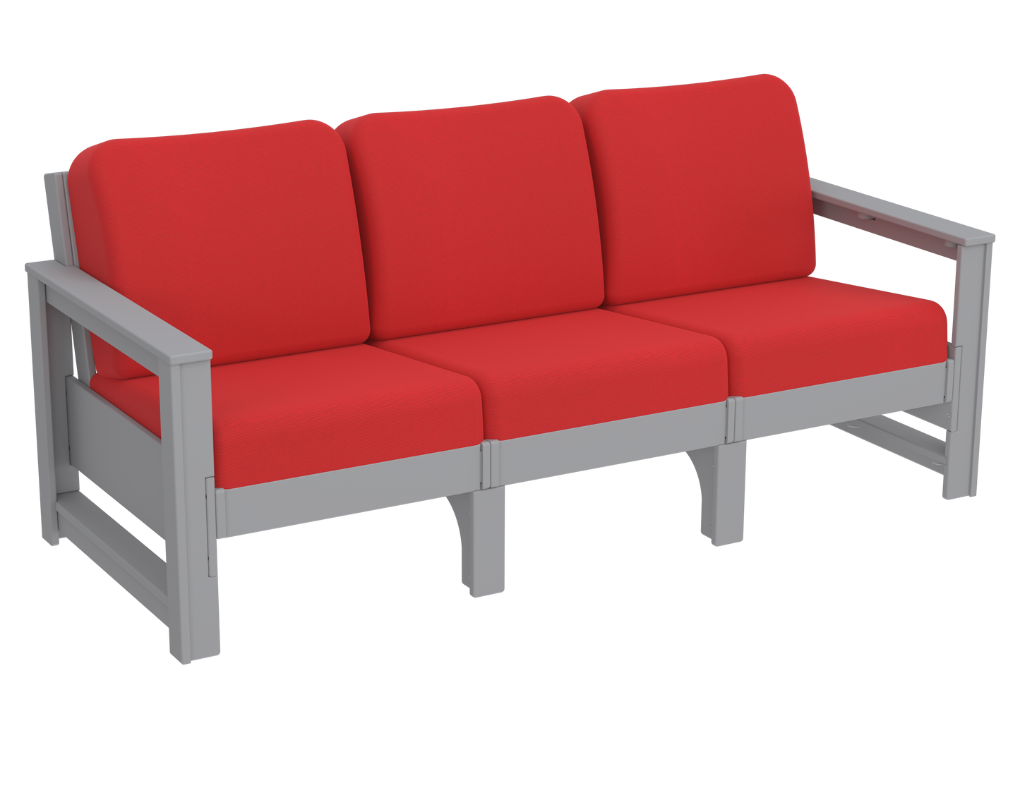 Modern Outdoor Sofa