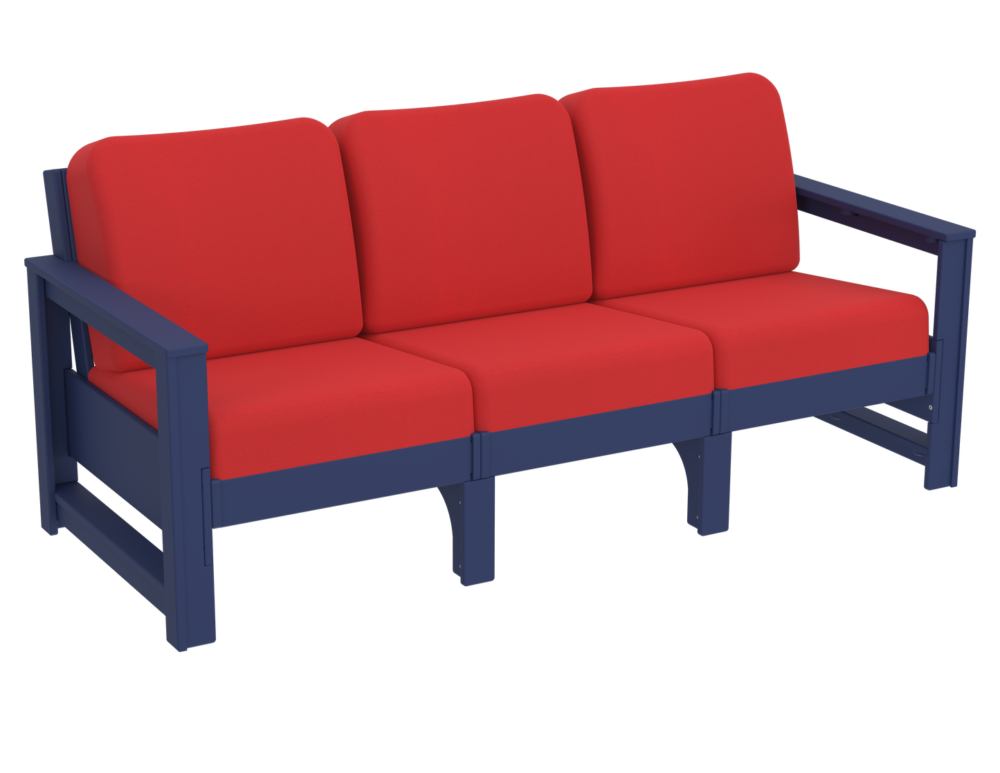 Modern Outdoor Sofa