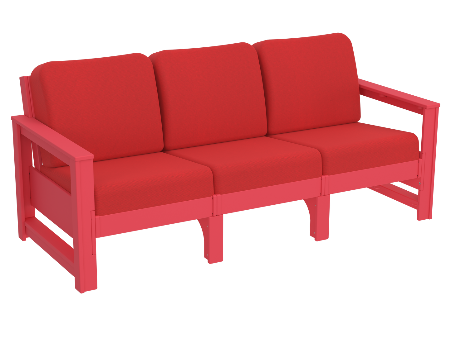 Modern Outdoor Sofa