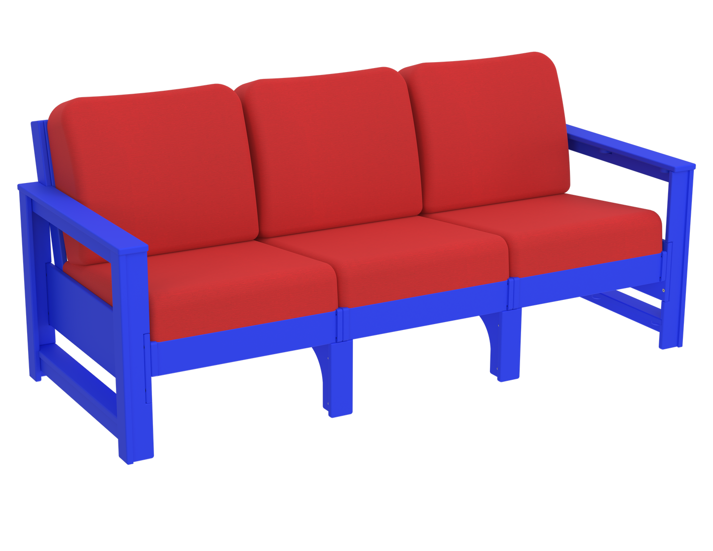 Modern Outdoor Sofa