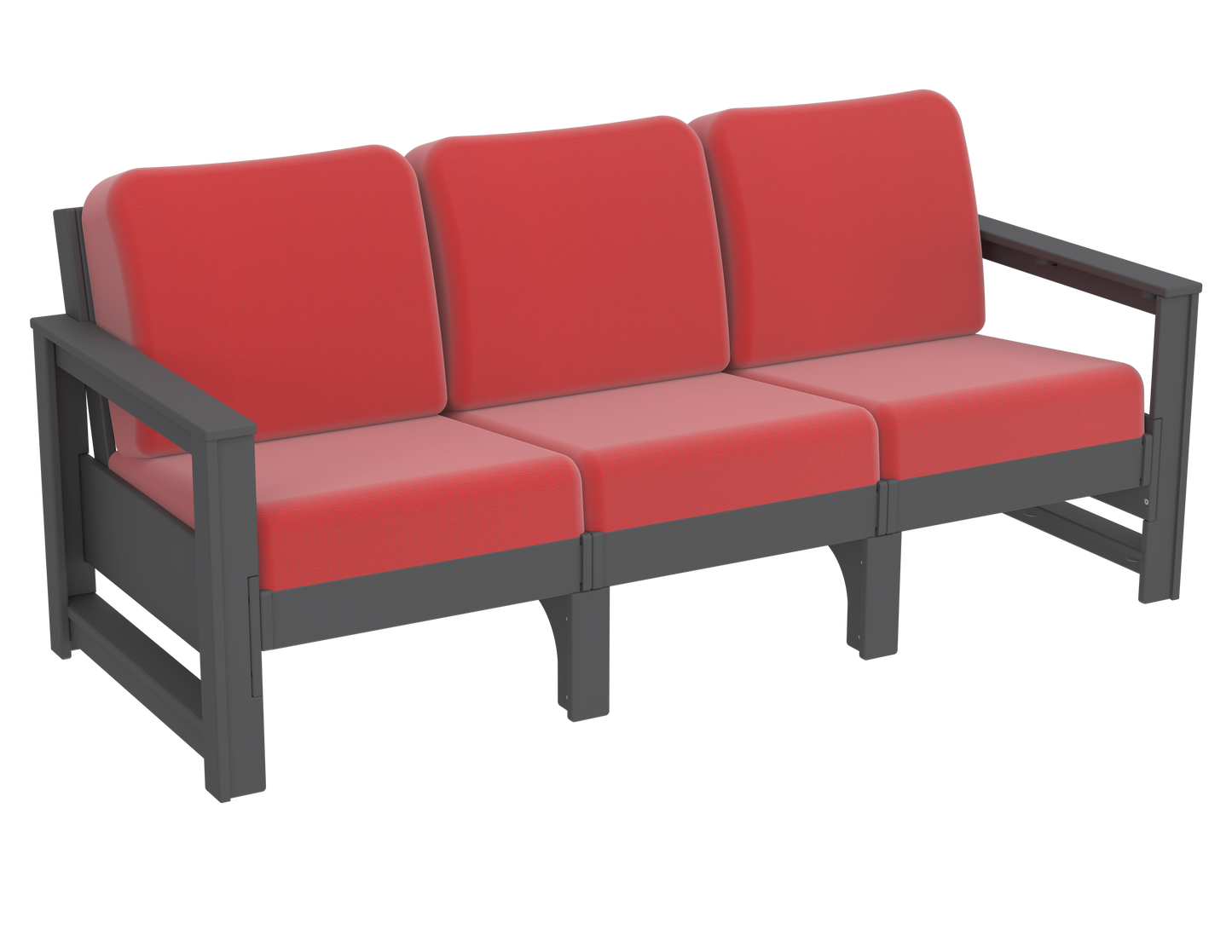 Modern Outdoor Sofa