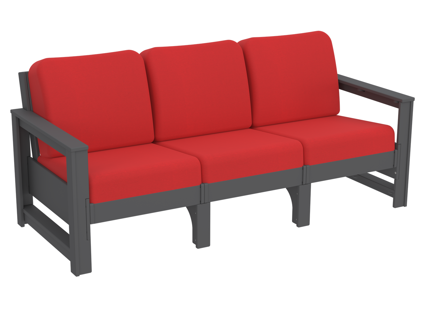 Modern Outdoor Sofa