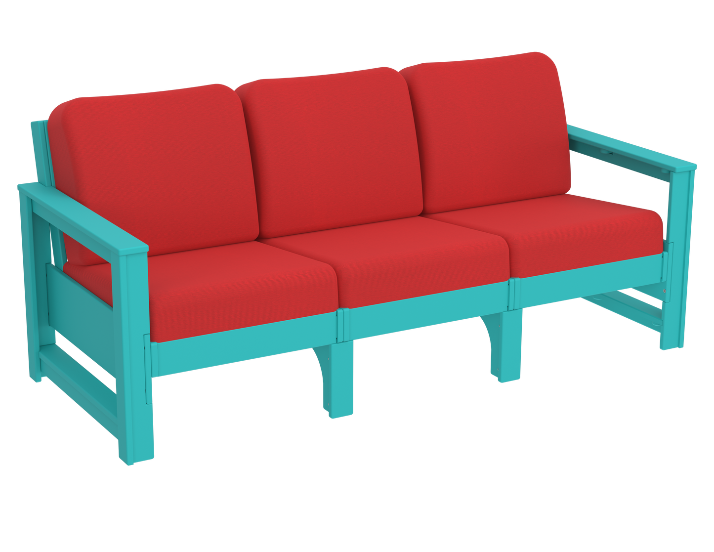 Modern Outdoor Sofa