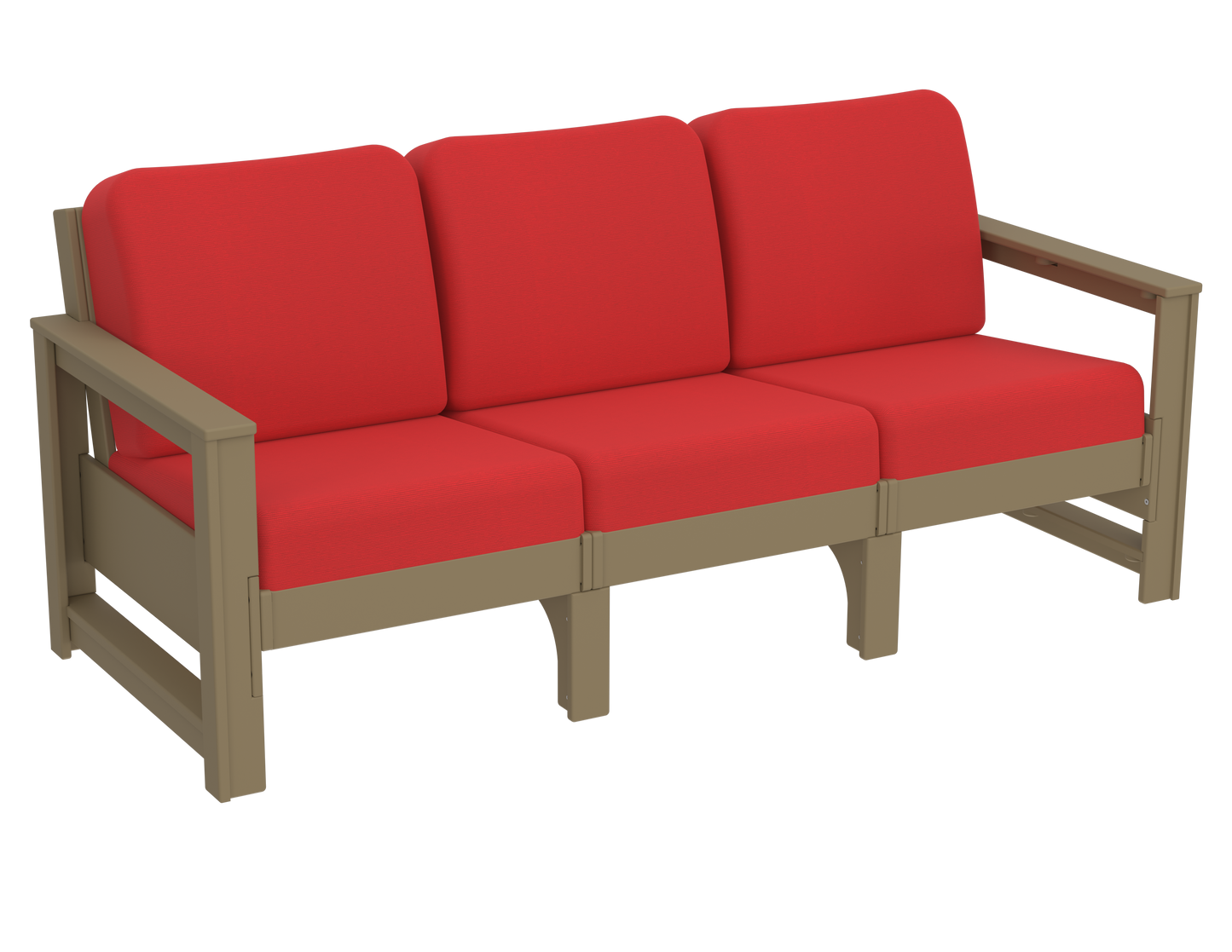 Modern Outdoor Sofa