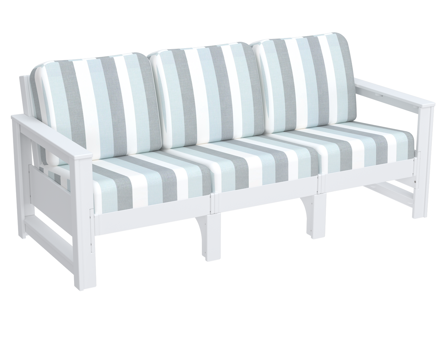 Modern Outdoor Sofa