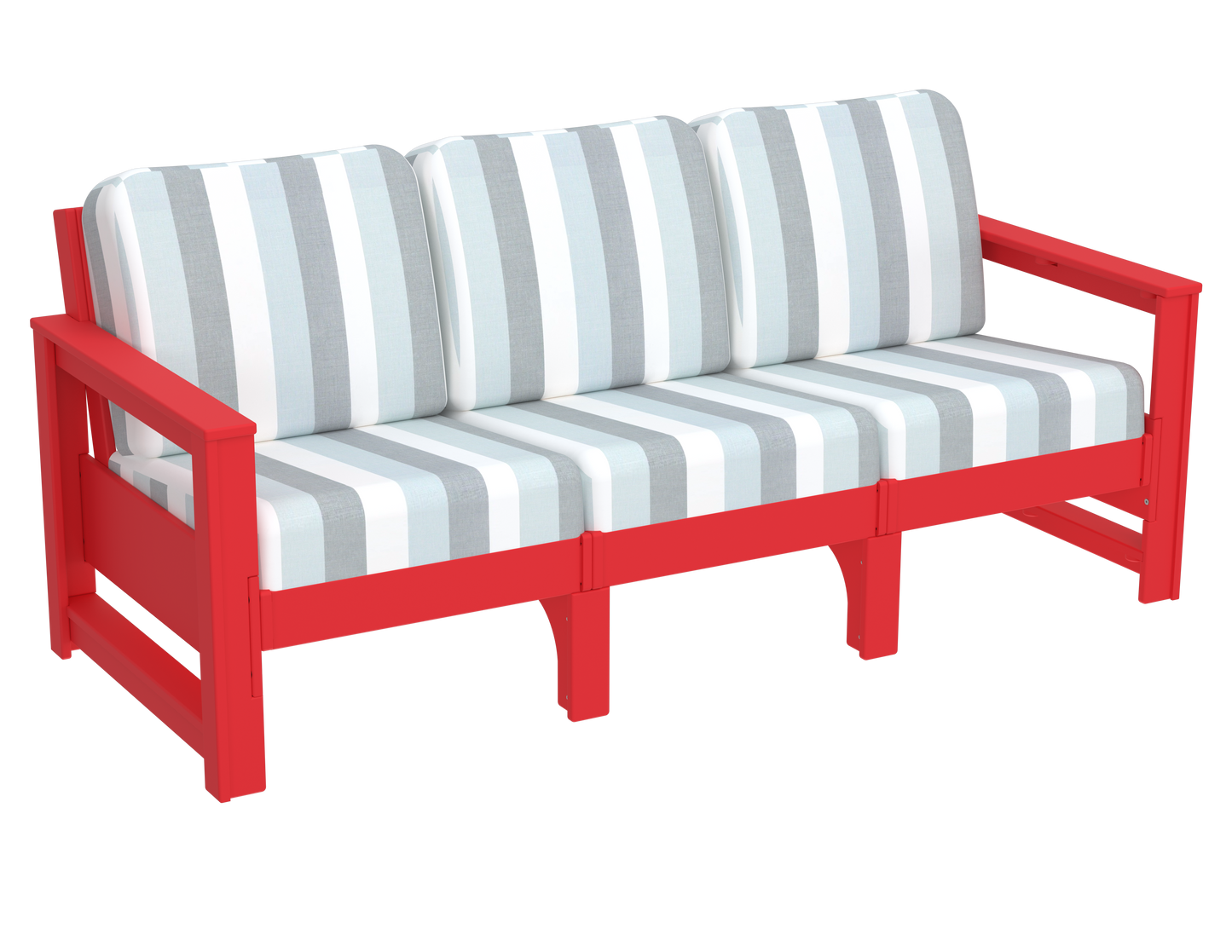 Modern Outdoor Sofa