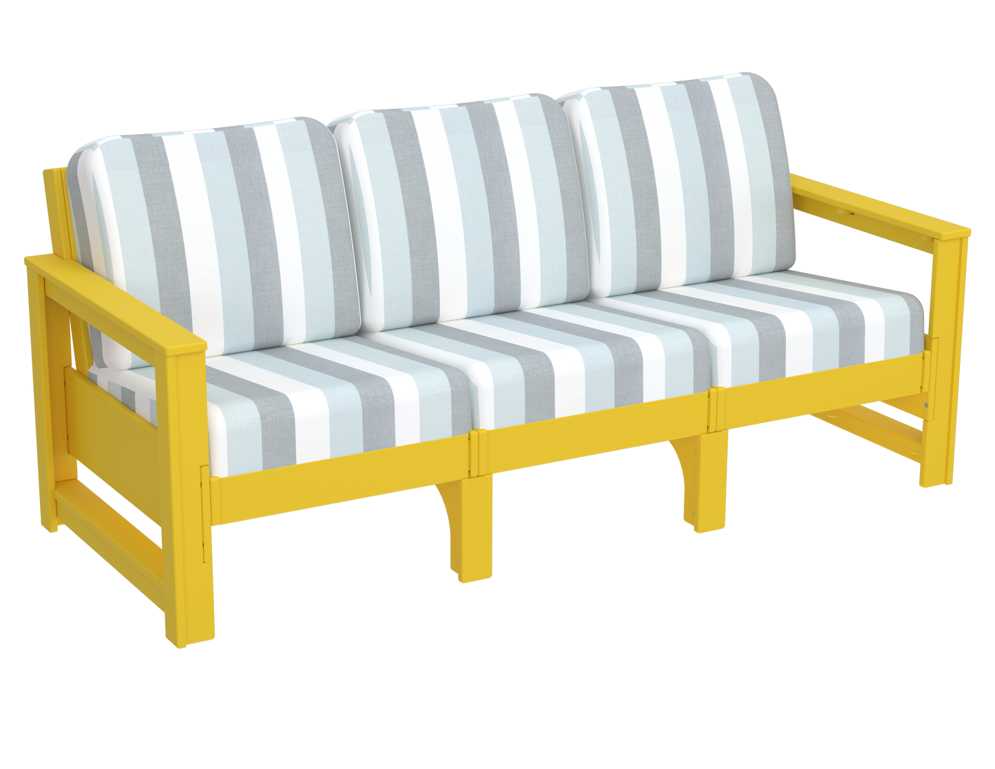 Modern Outdoor Sofa