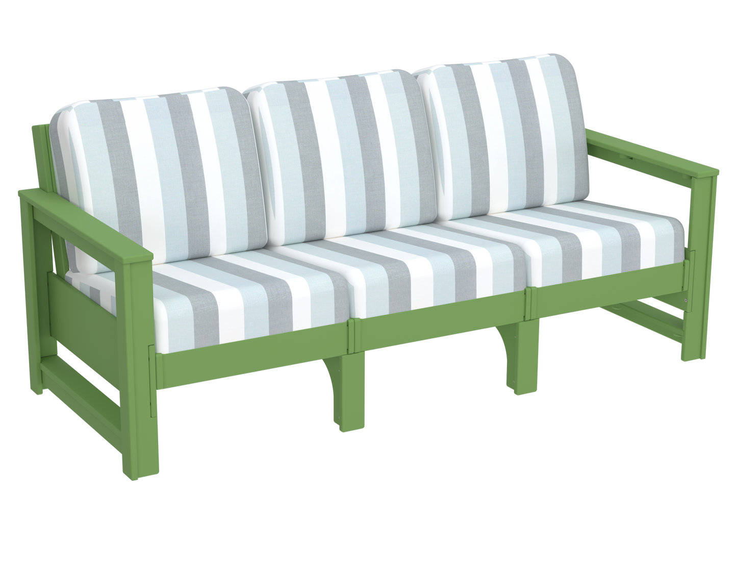 Modern Outdoor Sofa