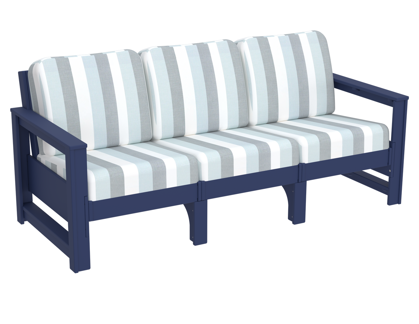 Modern Outdoor Sofa