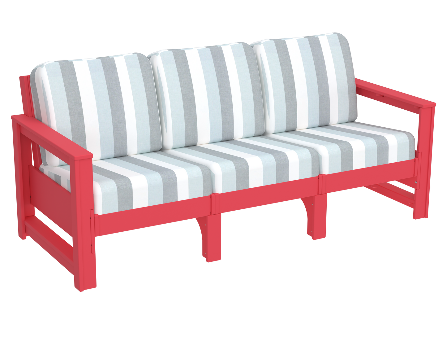 Modern Outdoor Sofa