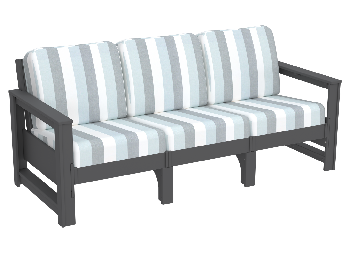 Modern Outdoor Sofa