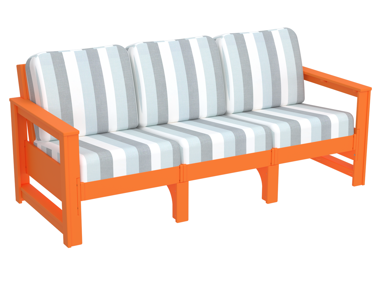 Modern Outdoor Sofa