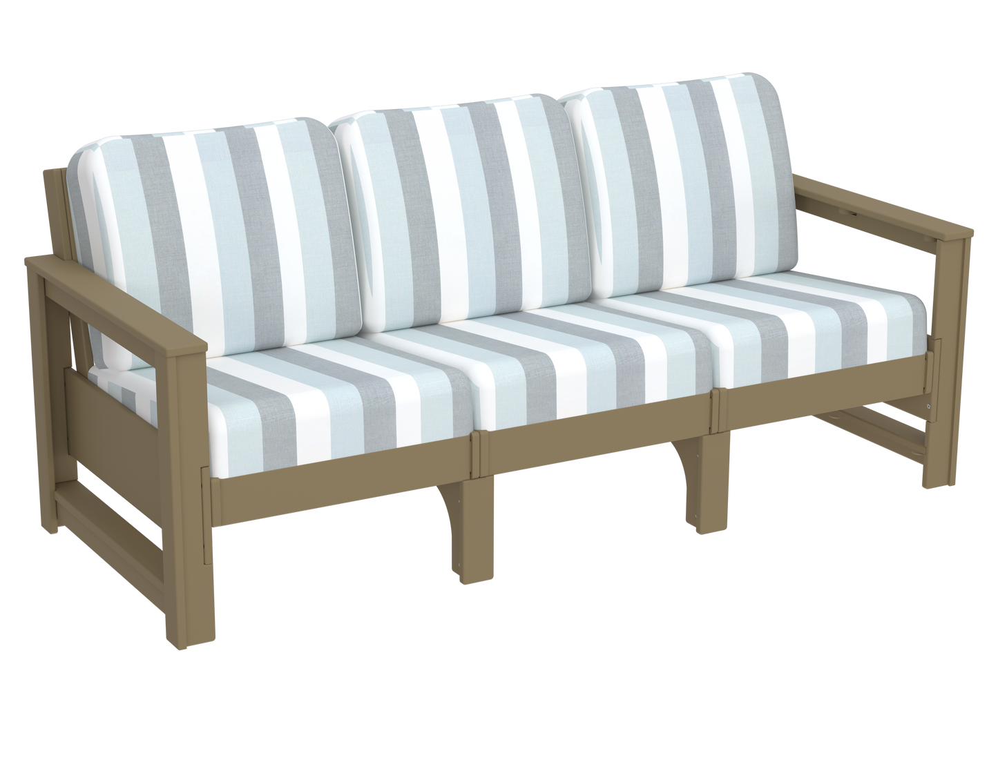 Modern Outdoor Sofa