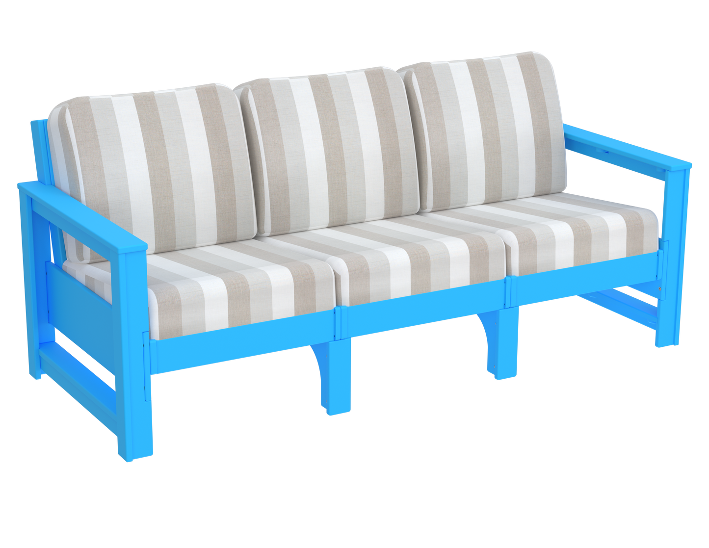 Modern Outdoor Sofa