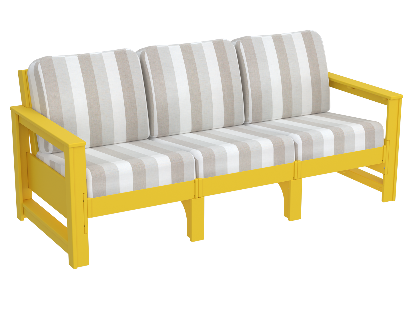 Modern Outdoor Sofa