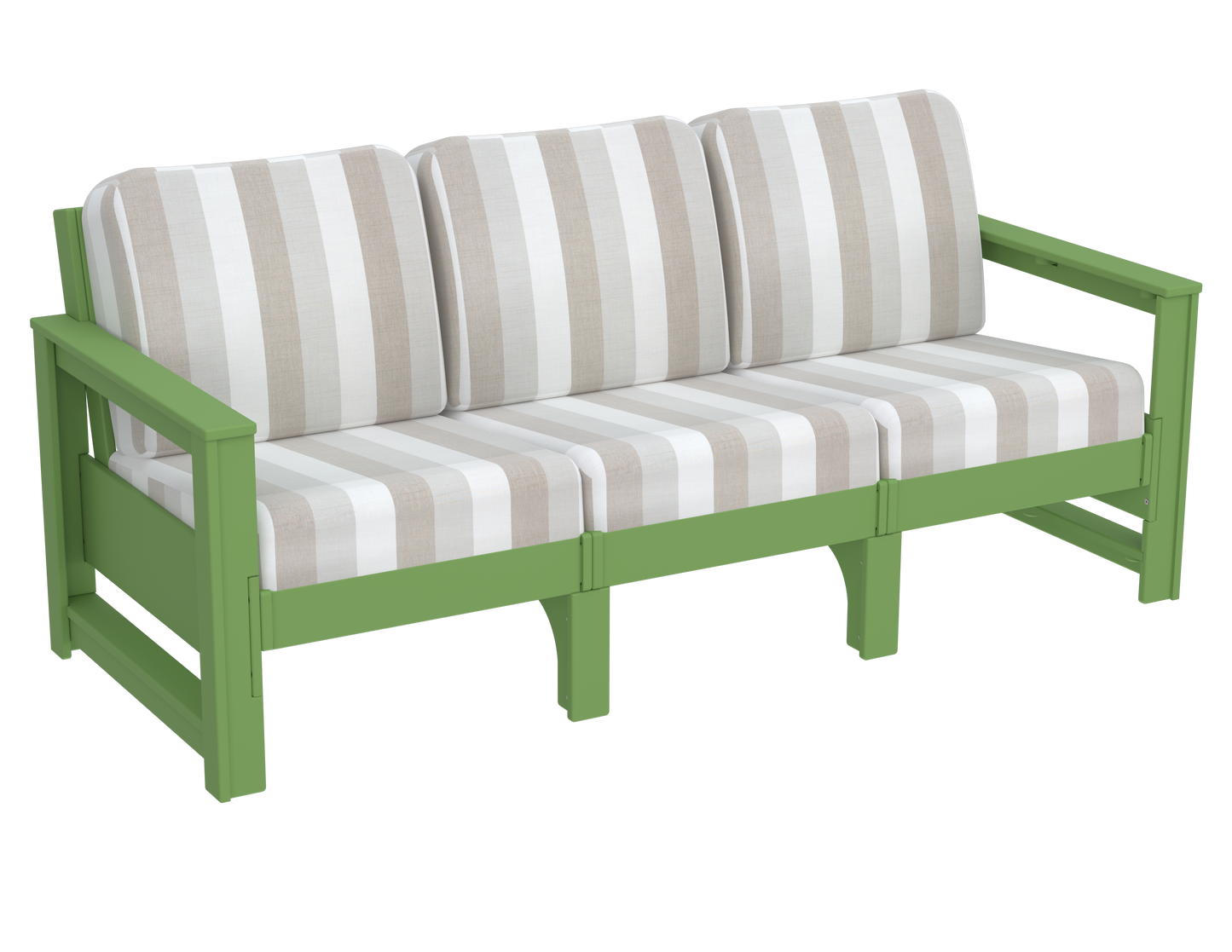 Modern Outdoor Sofa