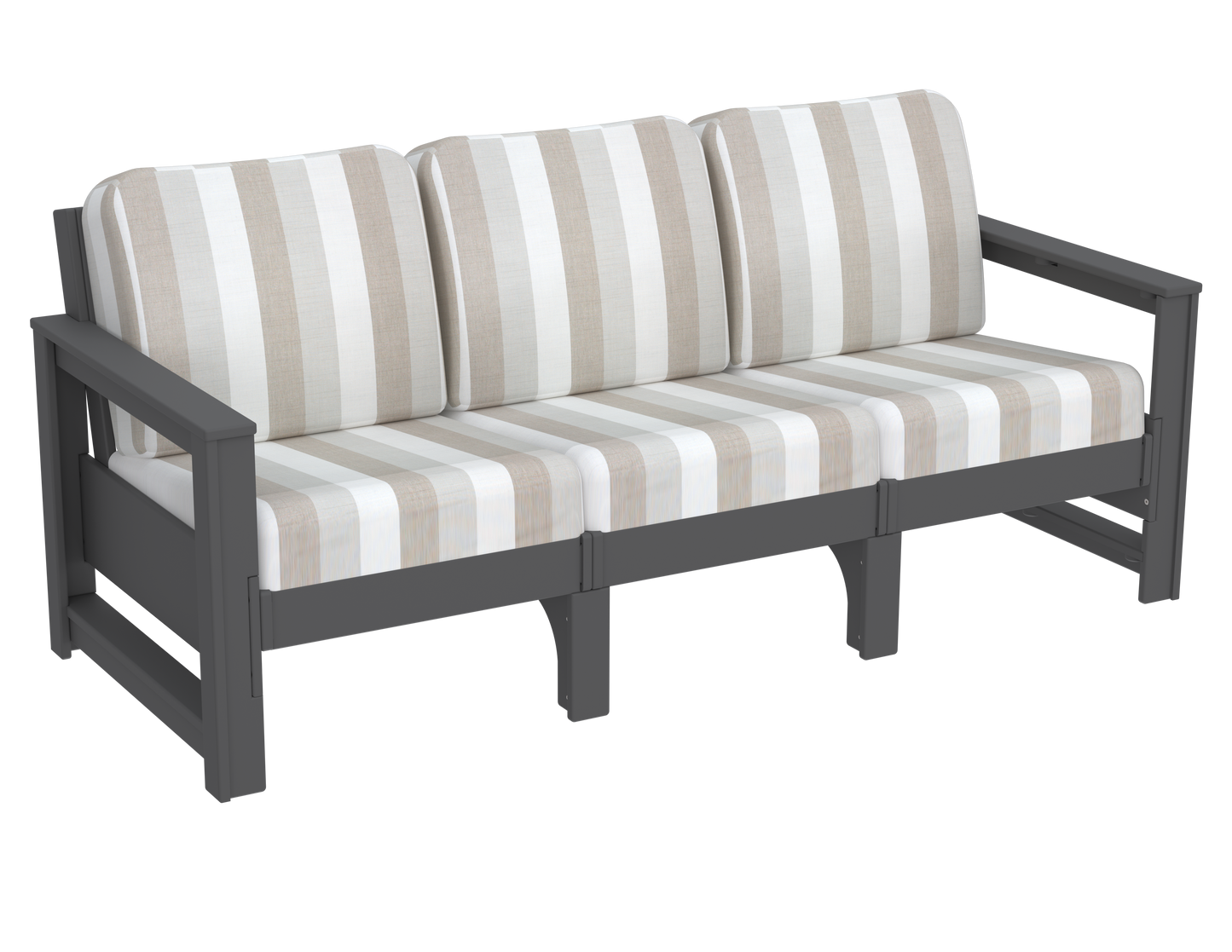 Modern Outdoor Sofa