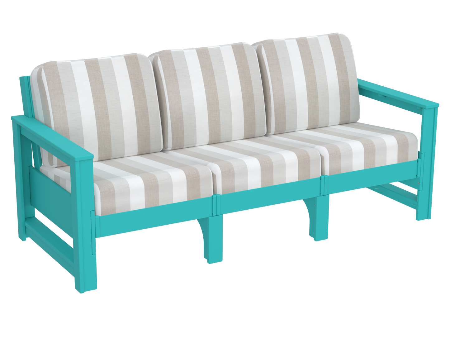 Modern Outdoor Sofa
