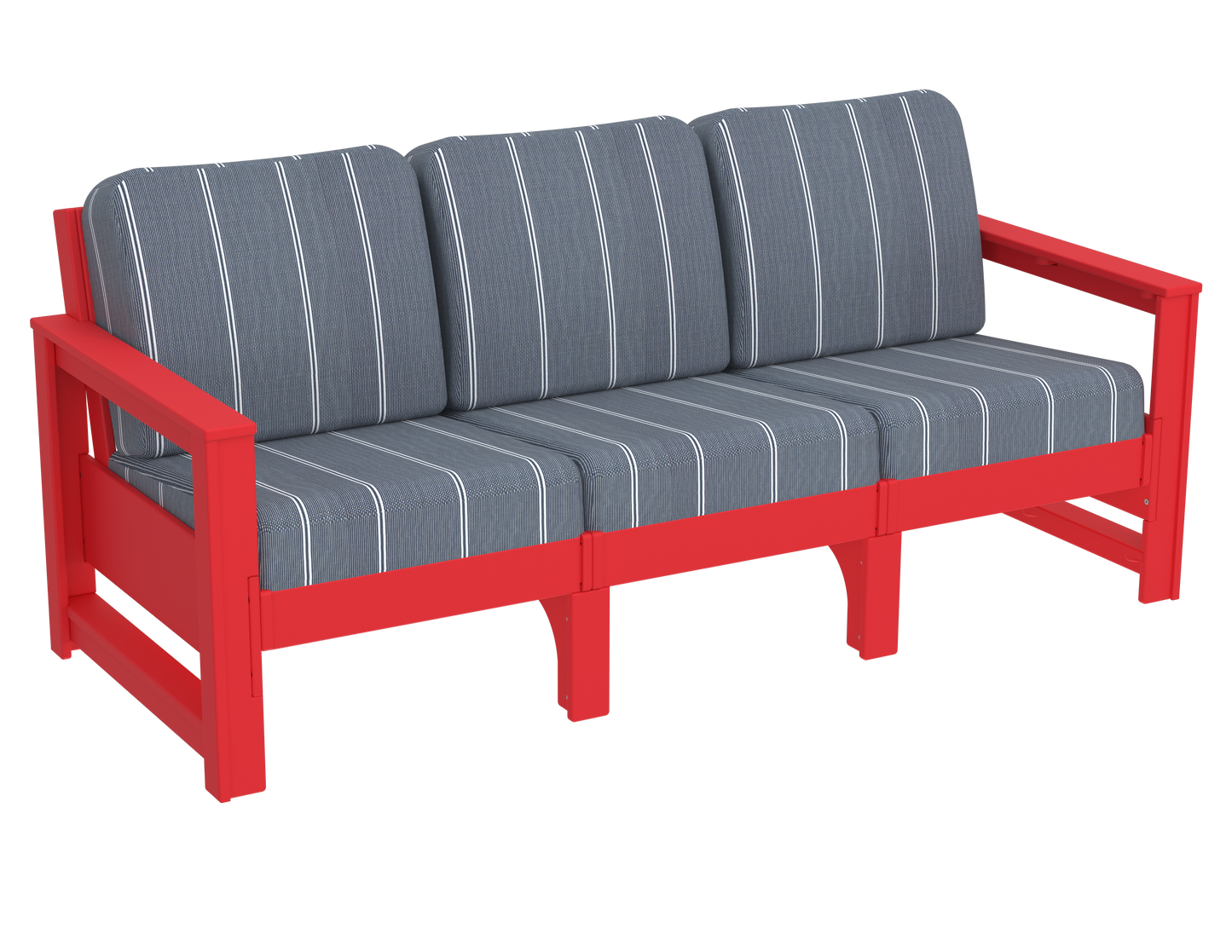 Modern Outdoor Sofa