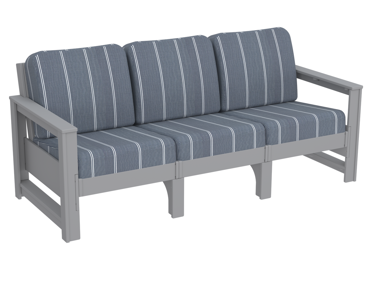 Modern Outdoor Sofa