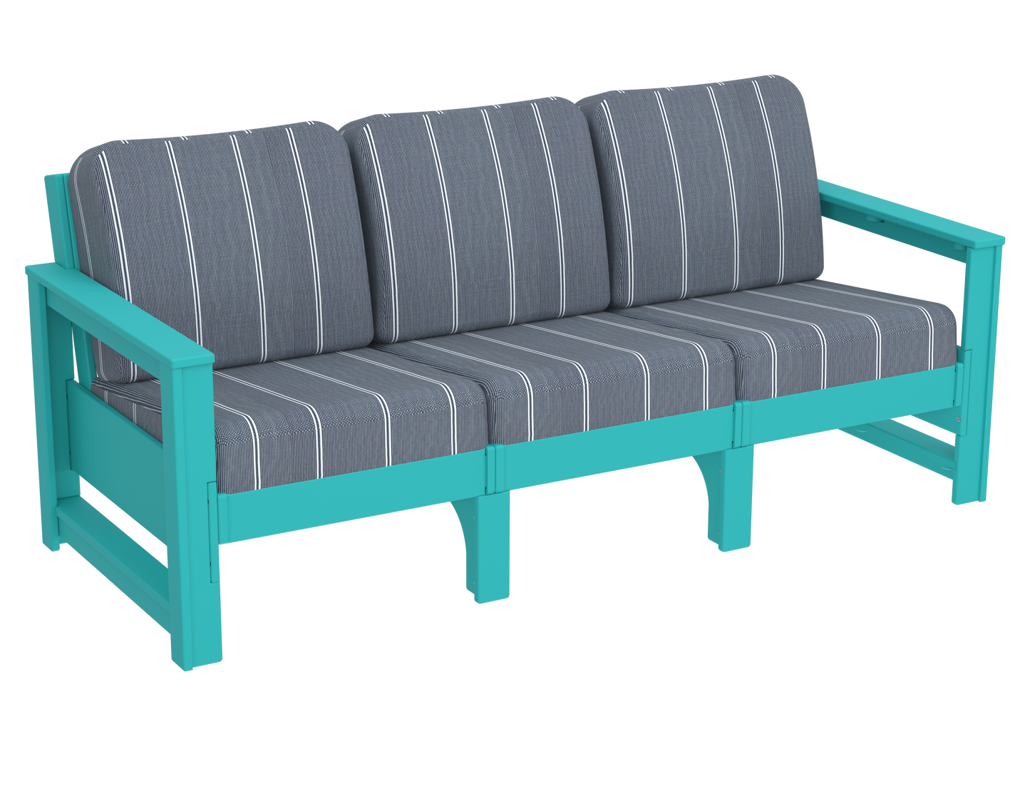 Modern Outdoor Sofa