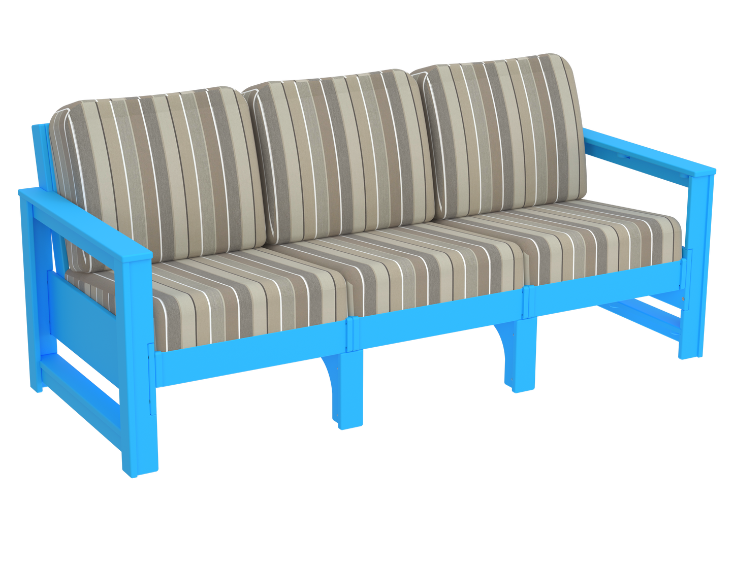 Modern Outdoor Sofa
