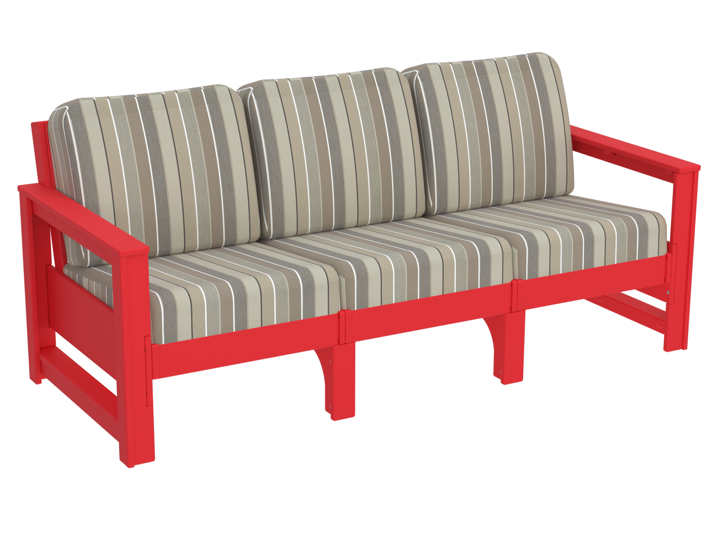 Modern Outdoor Sofa