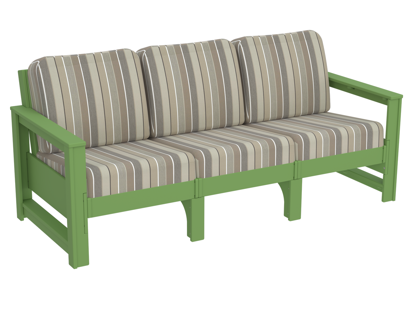 Modern Outdoor Sofa