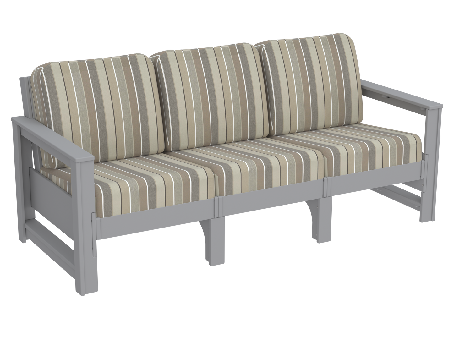 Modern Outdoor Sofa
