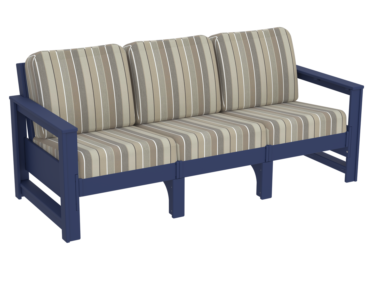 Modern Outdoor Sofa
