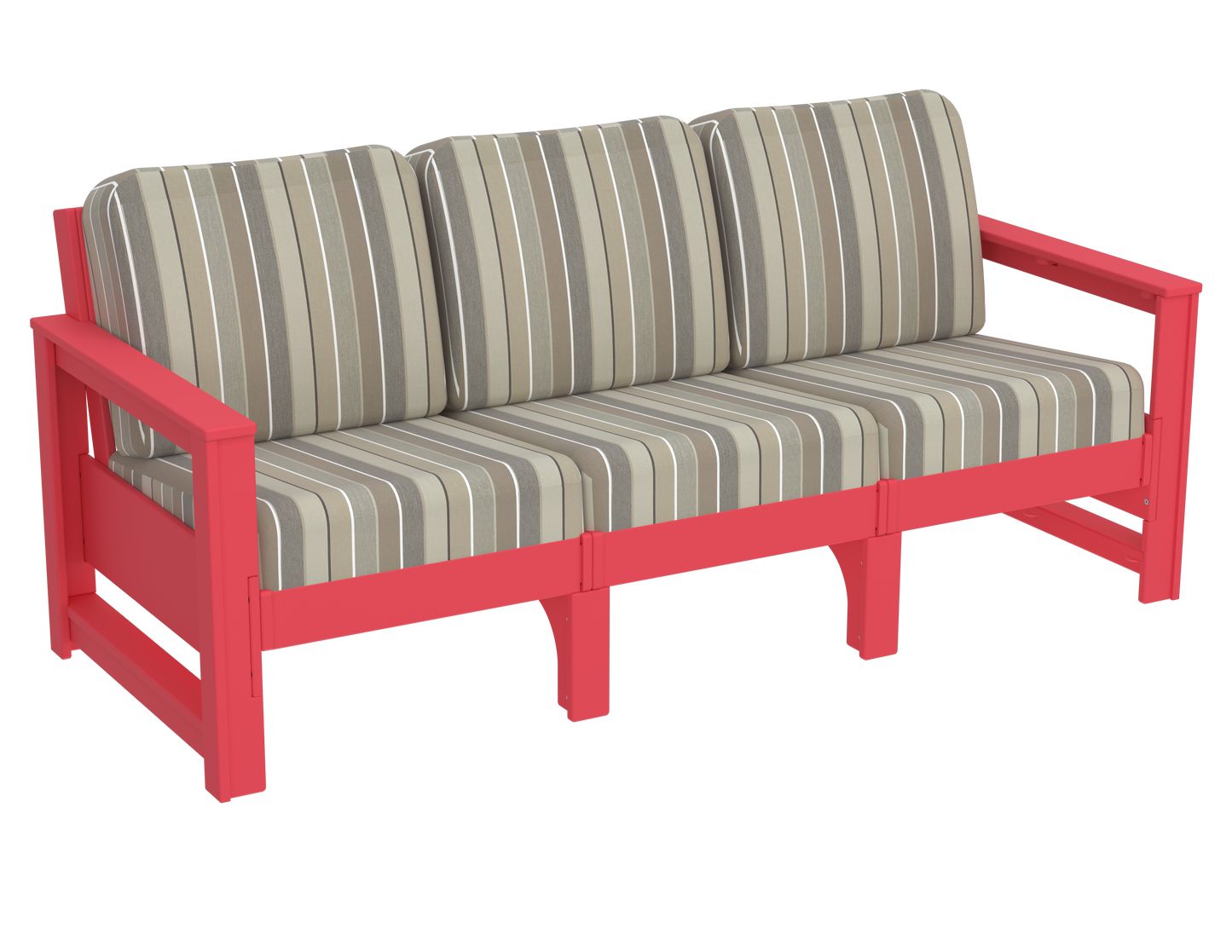 Modern Outdoor Sofa