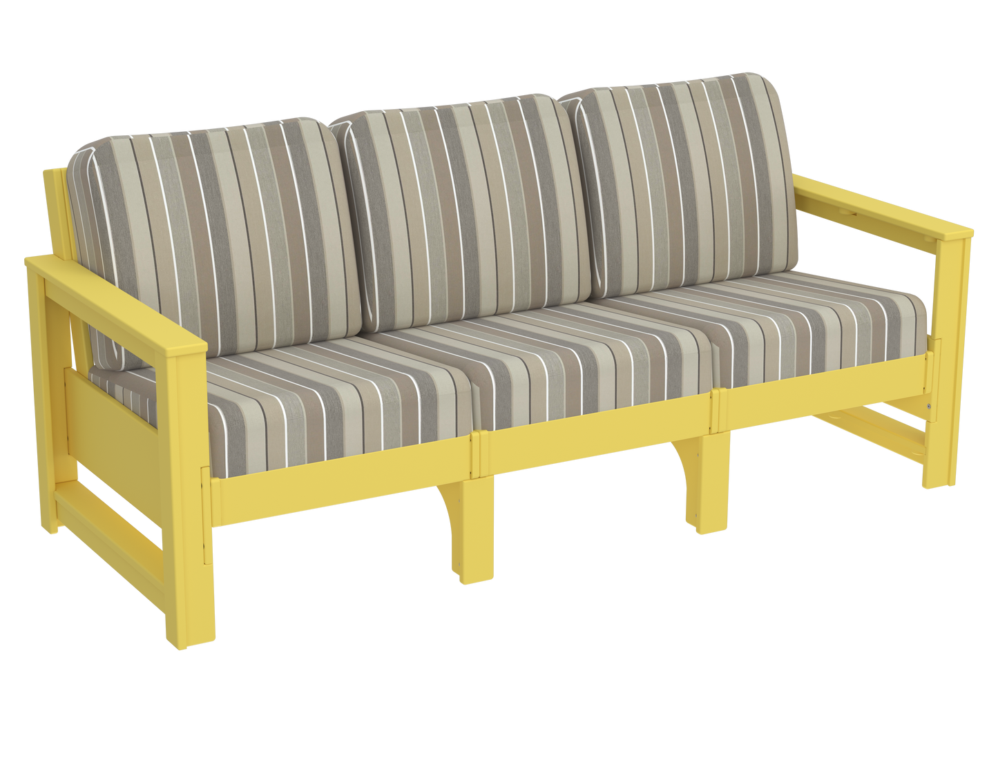 Modern Outdoor Sofa