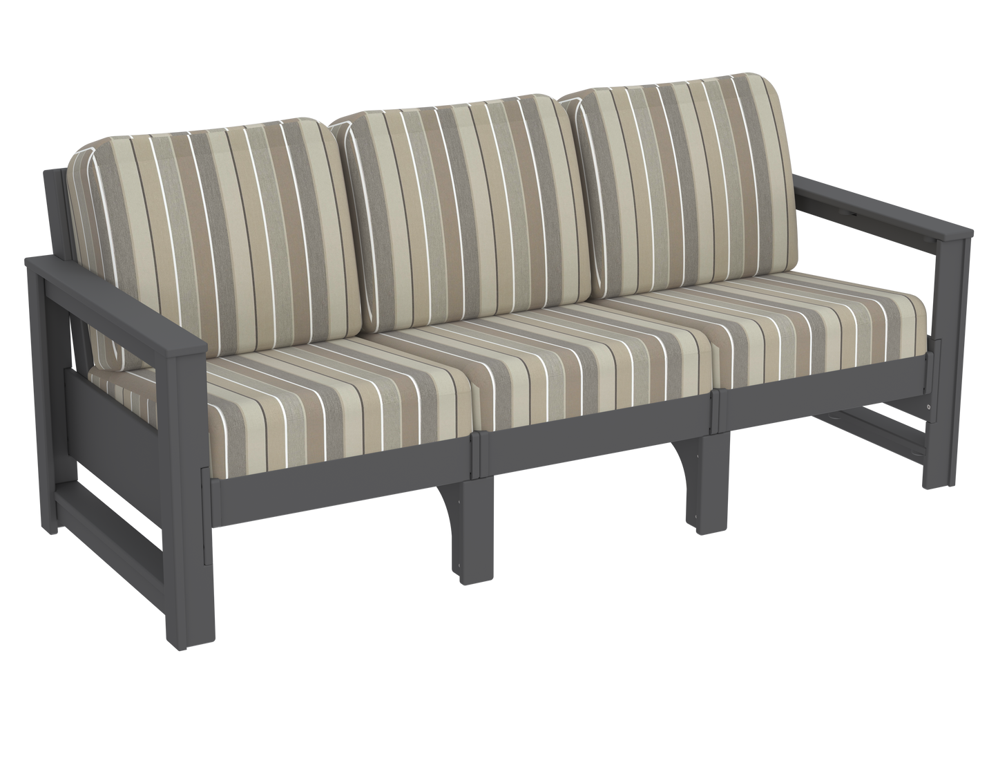 Modern Outdoor Sofa