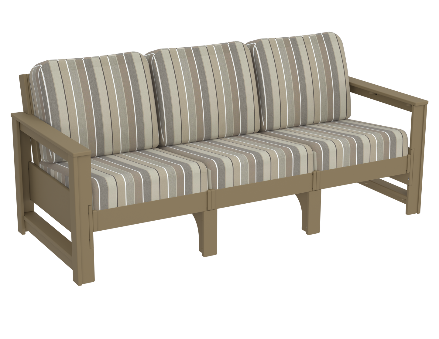 Modern Outdoor Sofa