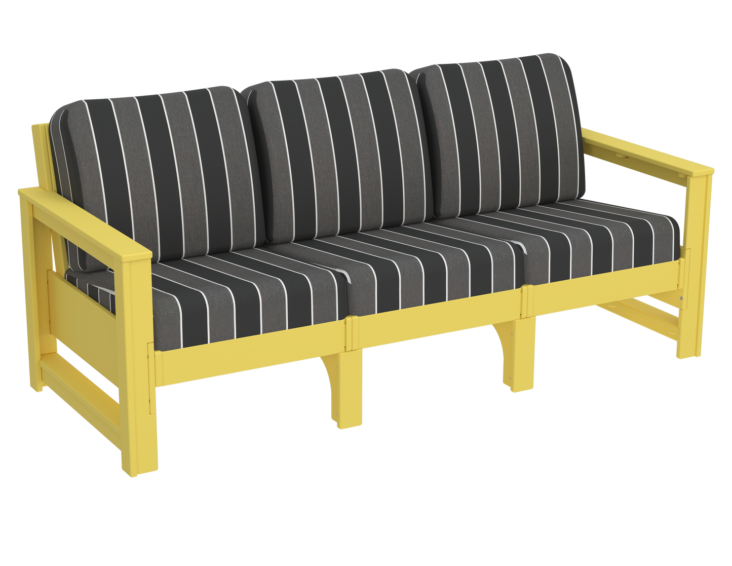Modern Outdoor Sofa