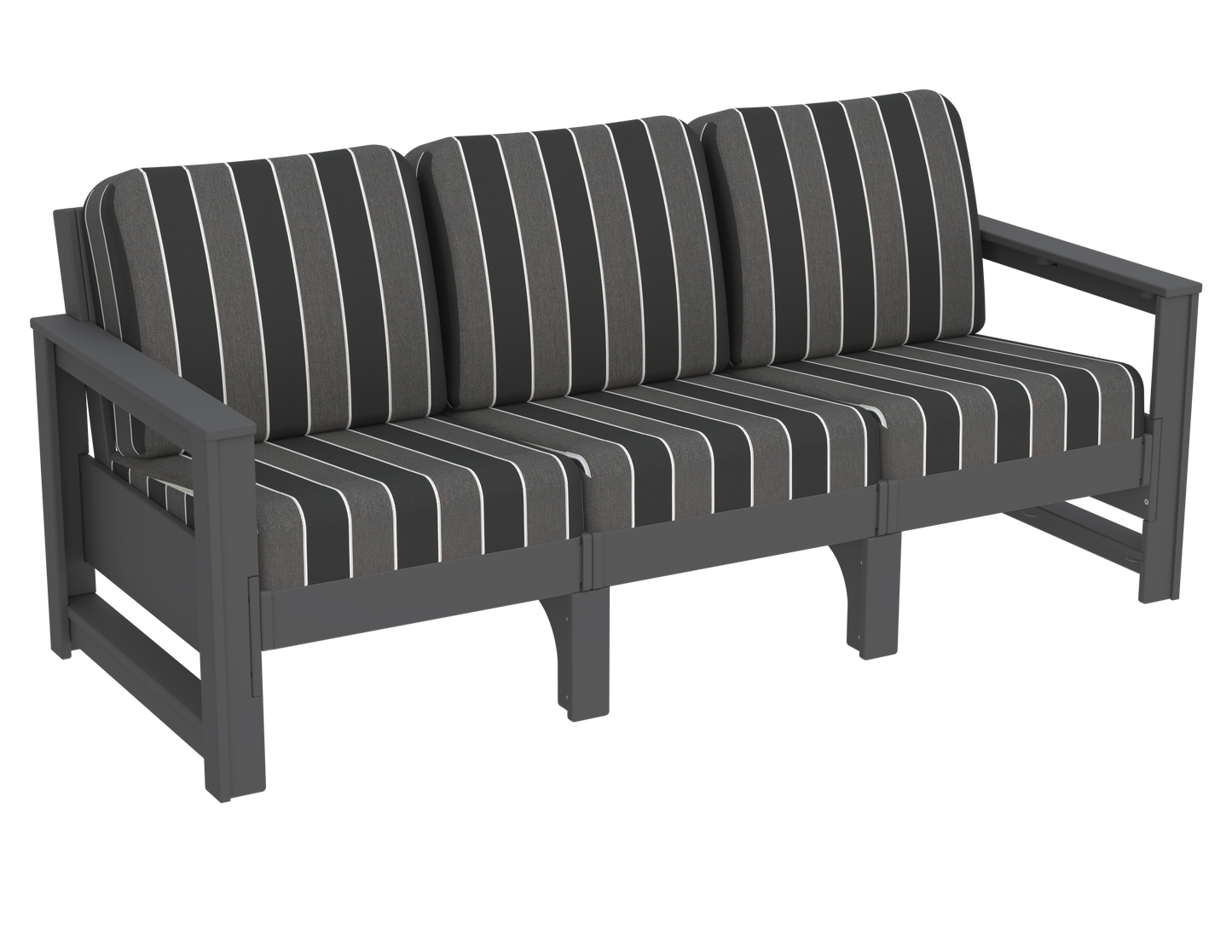 Modern Outdoor Sofa