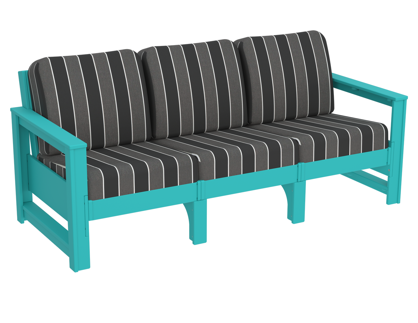 Modern Outdoor Sofa
