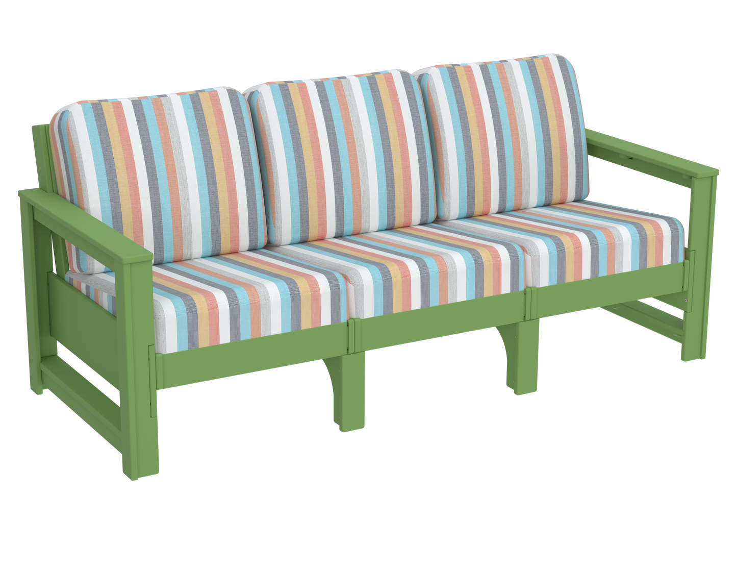 Modern Outdoor Sofa