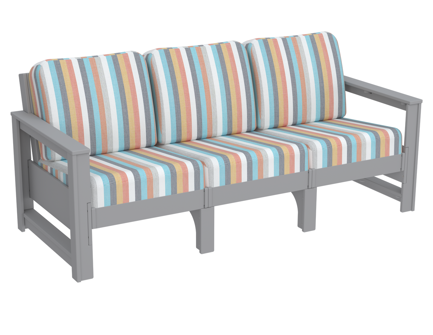 Modern Outdoor Sofa