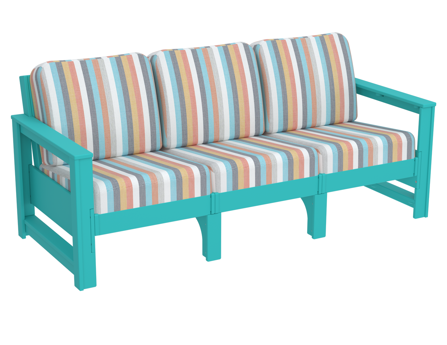 Modern Outdoor Sofa