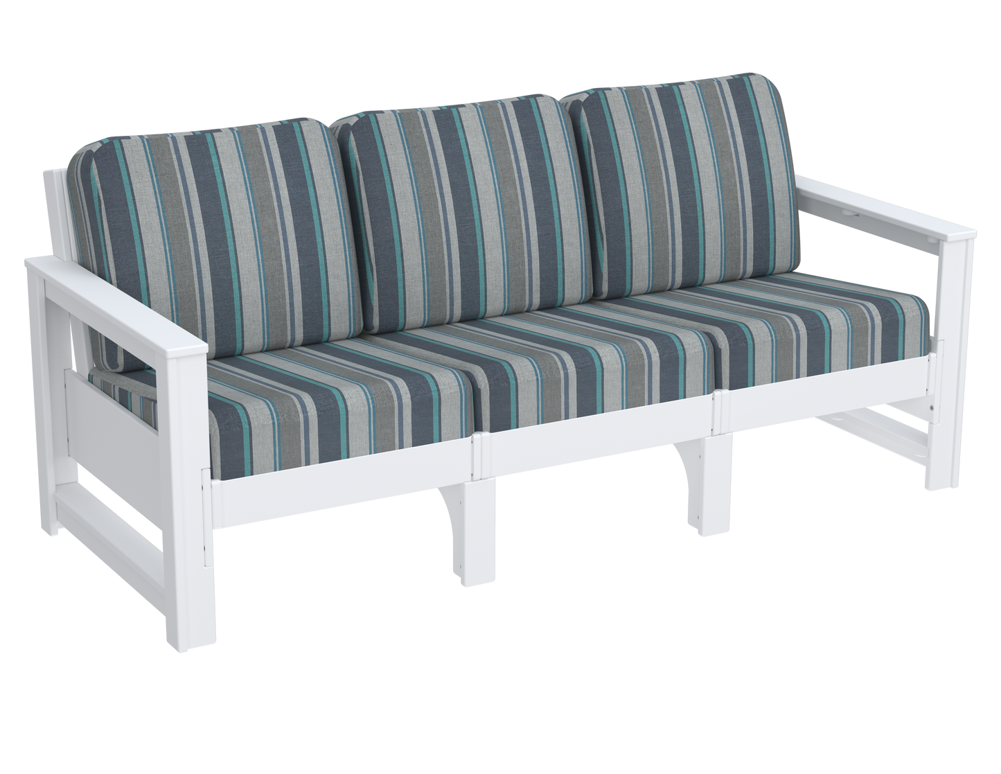 Modern Outdoor Sofa