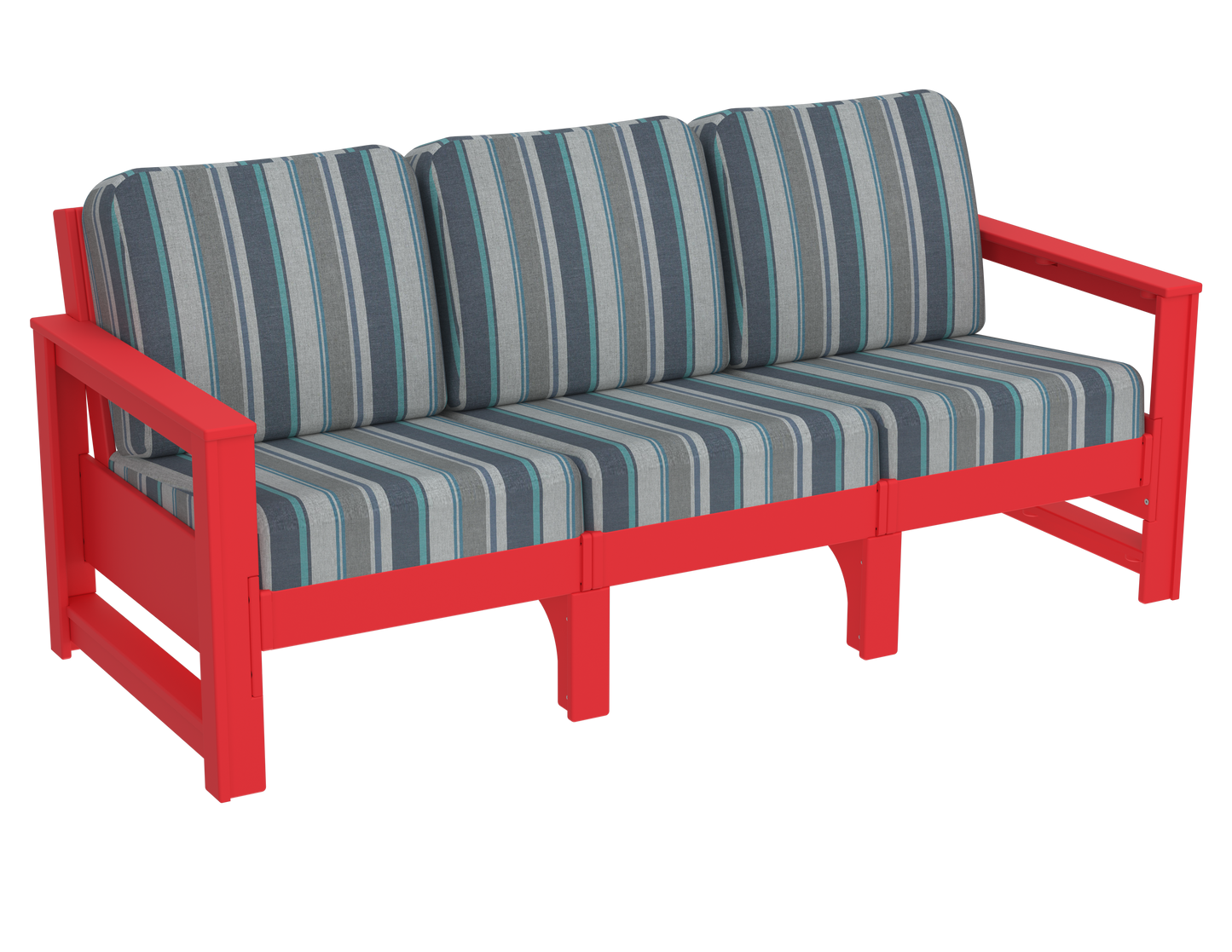 Modern Outdoor Sofa