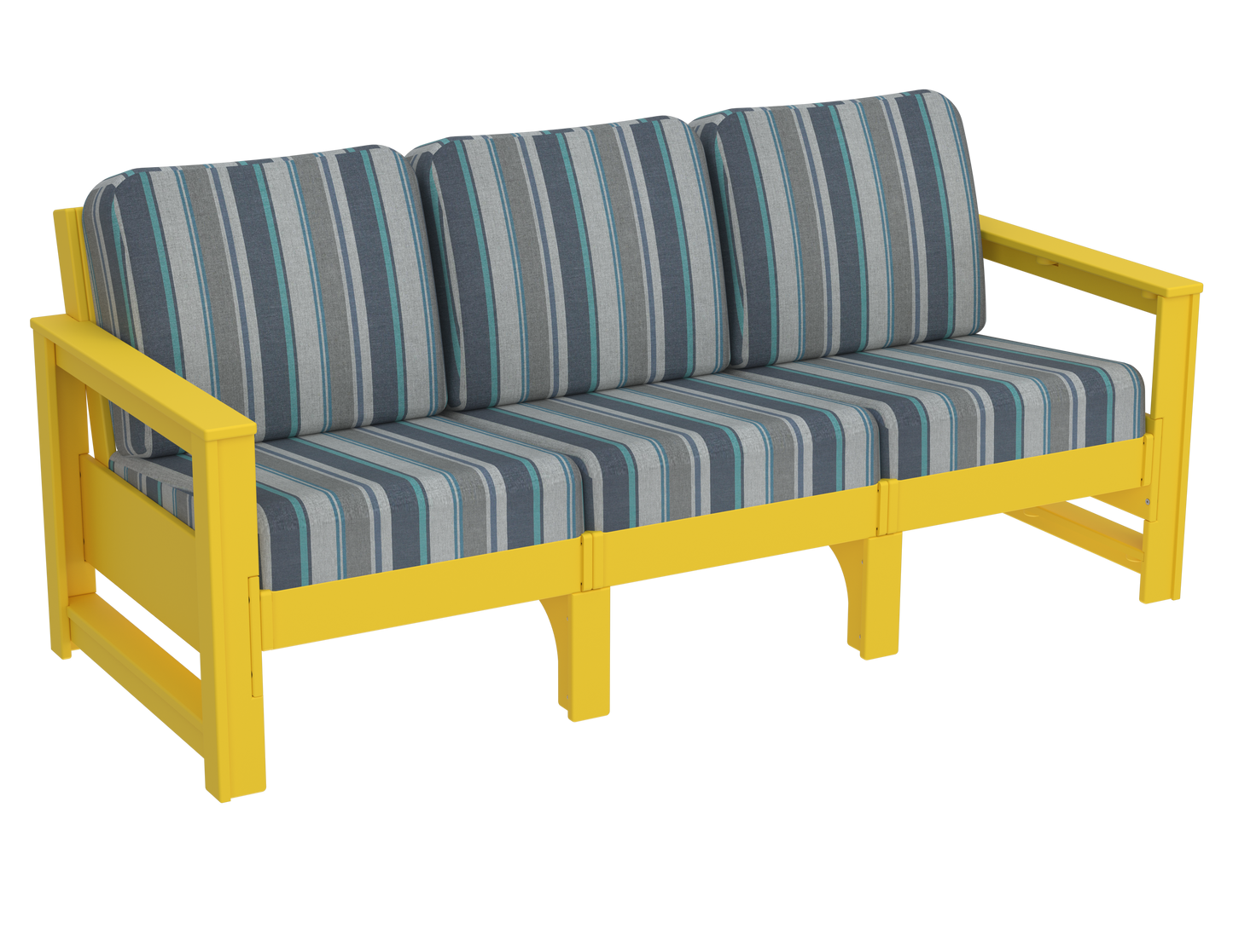 Modern Outdoor Sofa