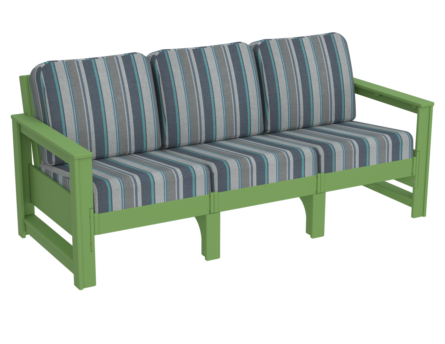 Modern Outdoor Sofa
