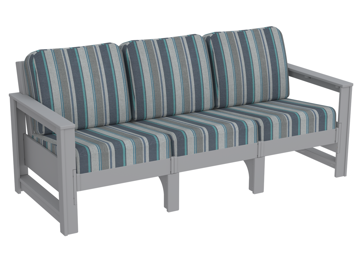 Modern Outdoor Sofa