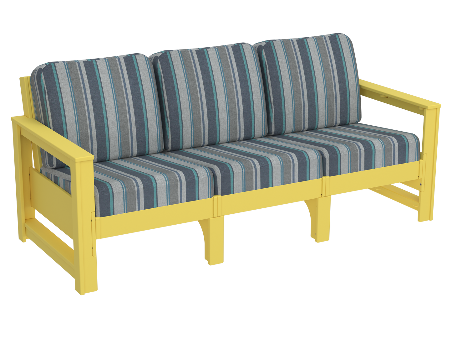 Modern Outdoor Sofa