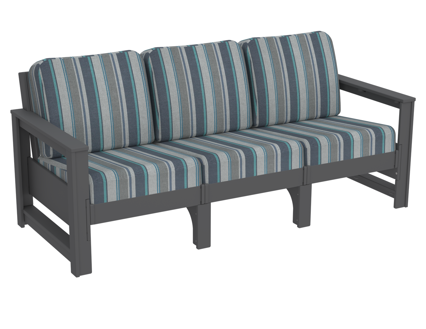 Modern Outdoor Sofa