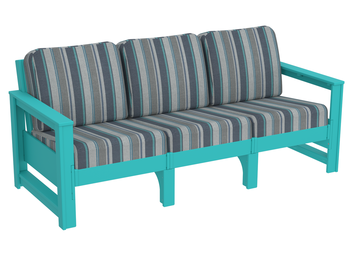 Modern Outdoor Sofa