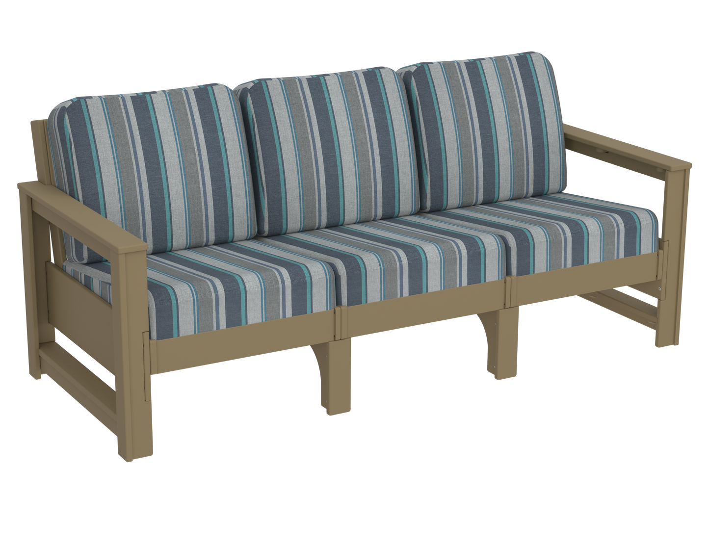 Modern Outdoor Sofa