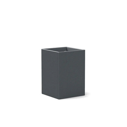 Modern Outdoor Square Planter Box 18"H